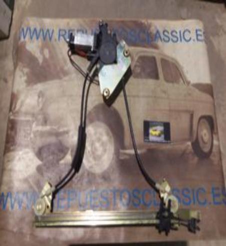 FA51AR P9 ELEVALUNAS ELECTRICO TRASERO DERECHO FIAT MAREA