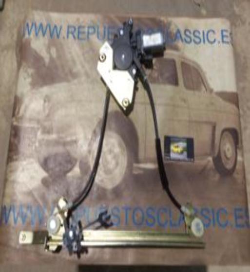 FA51AL P9 ELEVALUNAS ELECTRICO TRASERO IZQUIERDO FIAT MAREA