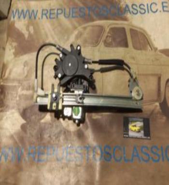 FA65AL P9 ELEVALUNAS ELECTRICO TRASERO IZQUIERDO FIAT PUNTO 9/99>