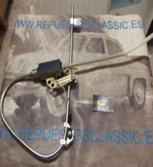 60700400 LEMFORDER ELEVALUNAS ELECTRICO DELANTERO DERECHO LANCIA, AUTOBIANCHI Y10
