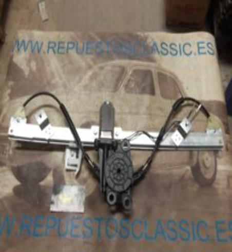 60806560 LEMFÖRDER P15 ELEVALUNAS ELECTRICO DELANTERO IZQUIERDO FIAT DOBLO, OPEL COMBO