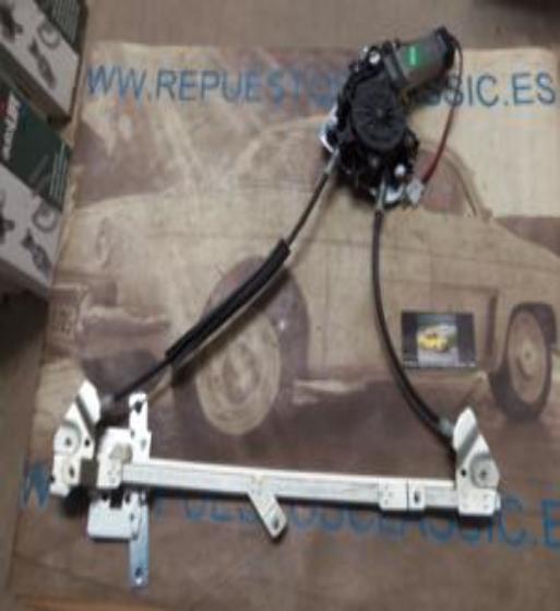 TA46AR P10 ELEVALUNAS ELECTRICO TRASERO DERECHO TOYOTA CARINA E  2/94>