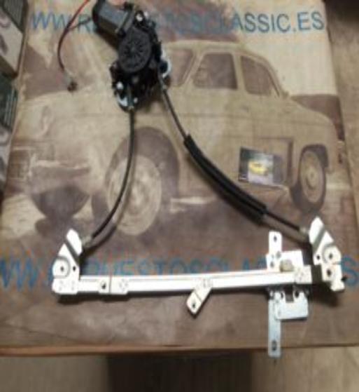 TA46AL P10 ELEVALUNAS ELECTRICO TRASERO IZQUIERDO TOYOTA CARINA E  2/94>
