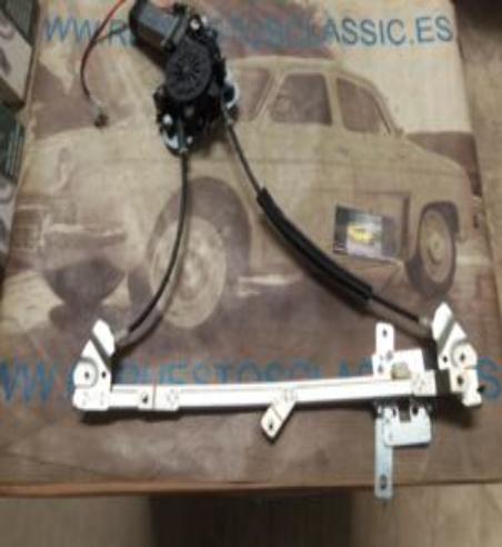 TA46AL P10 ELEVALUNAS ELECTRICO TRASERO IZQUIERDO TOYOTA CARINA E  2/94>