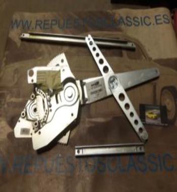 TA83AR/SM P10 ELEVALUNAS ELECTRICO SIN MOTOR DELANTERO DERECHO TOYOTA YARIS  1/06>
