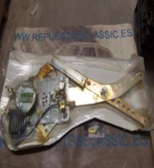 DW01AR P10 ELEVALUNAS ELECTRICO DERECHO OPEL KADETT E 9/84>12/93 2 PUERTAS DAEWOO NEXIA 2/95>8/97
