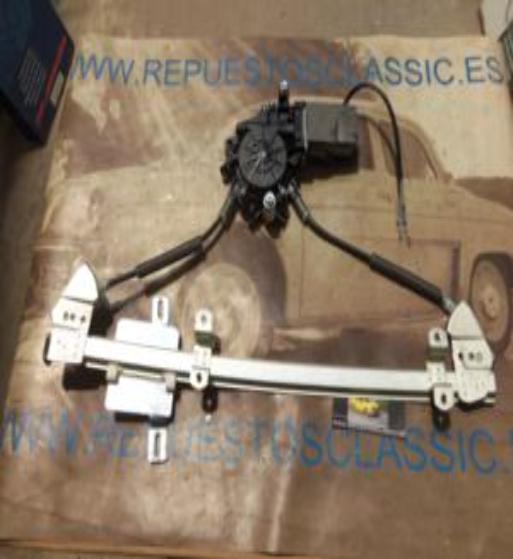 NS38AR P10 ELEVALUNAS ELECTRICO DELANTERO DERECHO NISSAN PRIMERA P11-SW 6/96>7/02