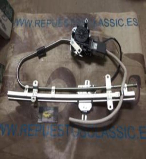 NS27AL P10 ELEVALUNAS ELECTRICO DELANTERO IZQUIERDO NISSAN SUNNY SEDAN N14- HATCHBACK 6/91>94