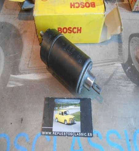 401P3 BOSCH 9330141029 AUTOMATICO ARRANQUE SEAT 124, 131, 132, FIAT, LANCIA PARA ARRANQUE 0986010290