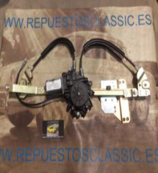 MR42AR P10 ELEVALUNAS ELECTRICO TRASERO DERECHO MERCEDES CLASSE A W168 >9/04