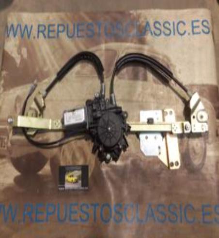 MR42AR P10 ELEVALUNAS ELECTRICO TRASERO DERECHO MERCEDES CLASSE A W168 >9/04
