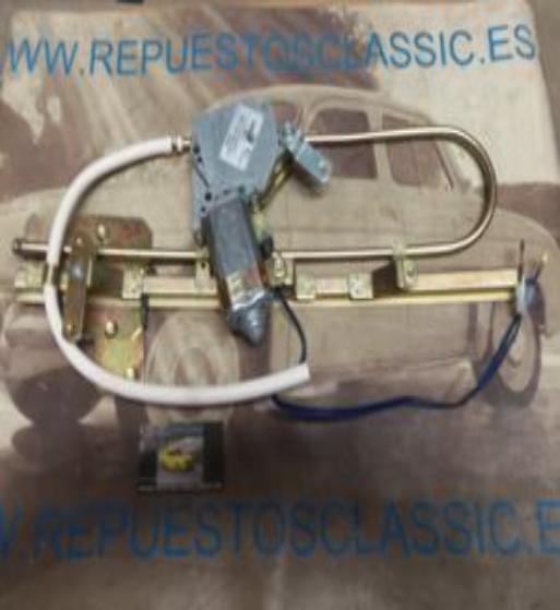 BW08AR P10 ELEVALUNAS ELECTRICO DELANTERO DERECHO BMW SERIE 3 E30 4 PUERTAS 1/88>12/90