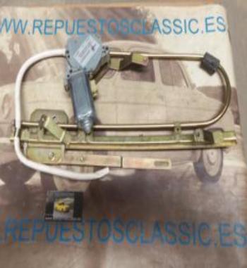 BW10AR P10 ELEVALUNAS ELECTRICO DELANTERO DERECHO BMW SERIE 5 E28 4 PUERTAS 1/79>12/87