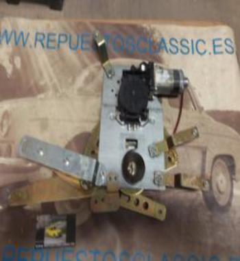 BW24AR P10 ELEVALUNAS ELECTRICO TRASERO DERECHO BMW SERIE 5 E34    1/88>3/96