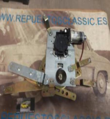 BW24AR P10 ELEVALUNAS ELECTRICO TRASERO DERECHO BMW SERIE 5 E34    1/88>3/96