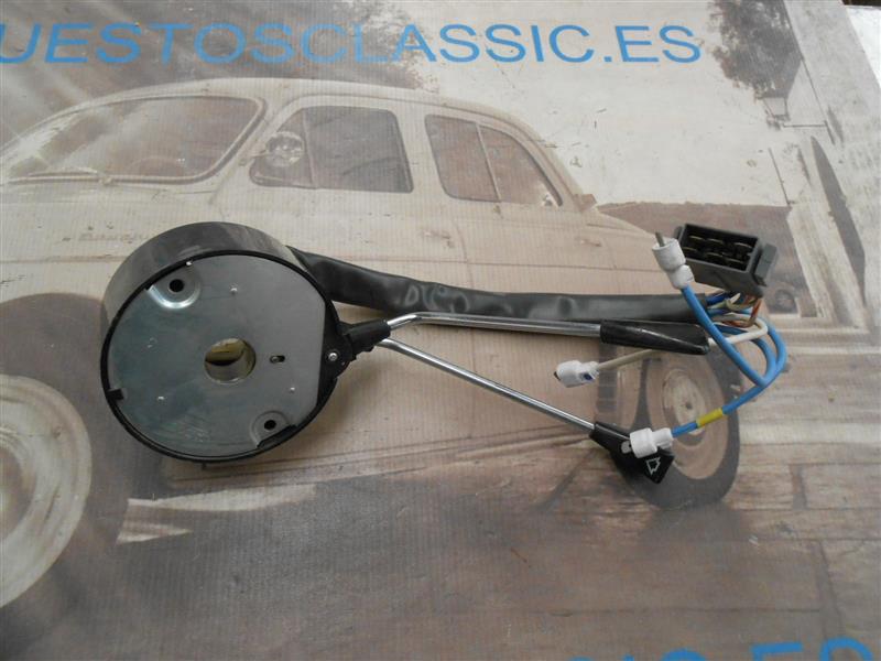 MANDO LUCES SIMCA 1200 JAEGER 2123