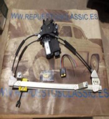 CN11AR/SCM P11 ELEVALUNAS ELECTRICO DELANTERO DERECHO CITROEN XANTIA CONECTOR DE 6 PINES