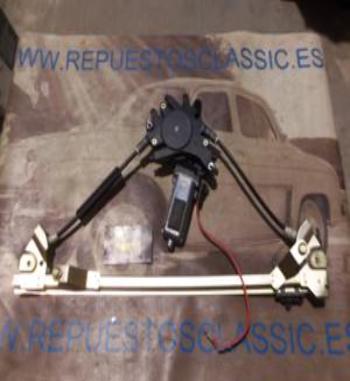 CN12AL P11 ELEVALUNAS ELECTRICO TRASERO IZQUIERDO CITROEN XANTIA