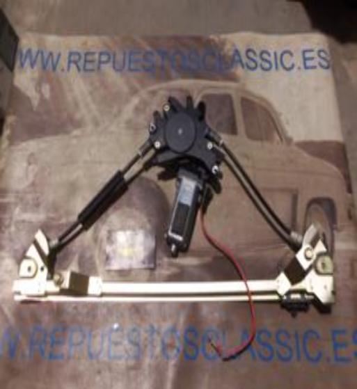 CN12AL P11 ELEVALUNAS ELECTRICO TRASERO IZQUIERDO CITROEN XANTIA