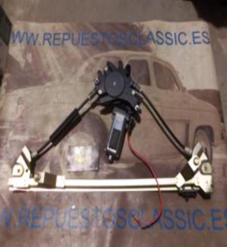CN12AL P11 ELEVALUNAS ELECTRICO TRASERO IZQUIERDO CITROEN XANTIA