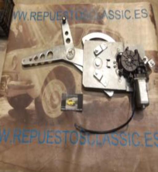 PT03AR P11 ELEVALUNAS ELECTRICO DELANTERO DERECHO PEUGEOT 205 4 PUERTAS