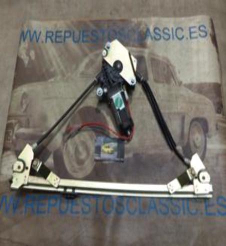 PT12AR P11 ELEVALUNAS ELECTRICO TRASERO DERECHO PEUGEOT 405