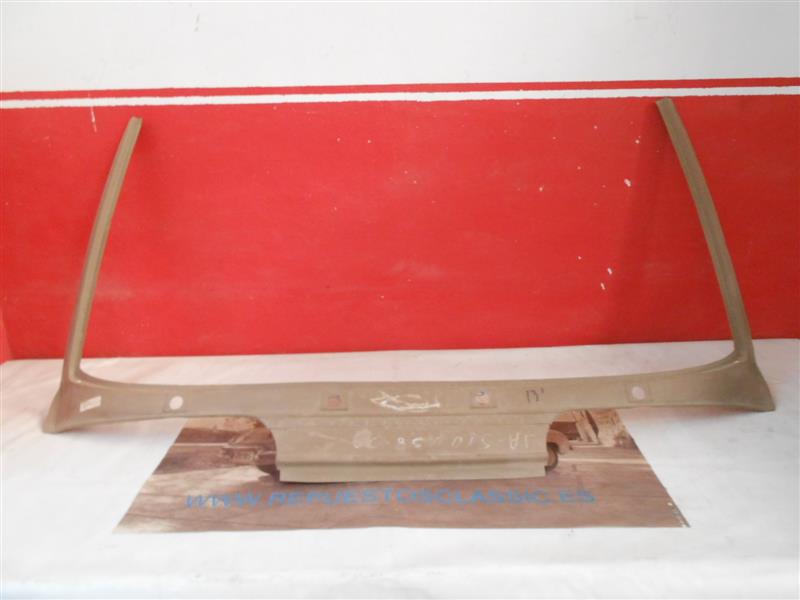 SANEADO PARABRISAS SEAT 131 ORIGINAL SEAT