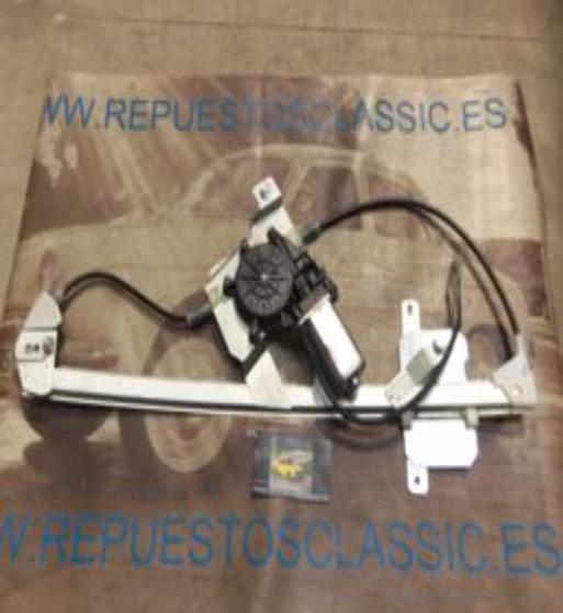 PT47AL P11 ELEVALUNAS ELECTRICO DELANTERO IZQUIERDO PEUGEOT 207
