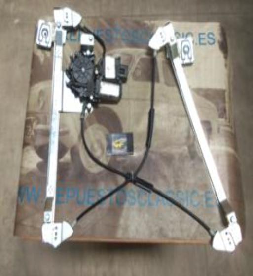 FD23AL/SCM P11 ELEVALUNAS ELECTRICO  IZQUIERDO FORD FOCUS 3PUERTAS 10/98>01/05 CONECTOR 8 PINES