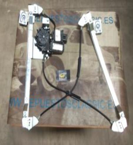 FD23AL/SCM P11 ELEVALUNAS ELECTRICO  IZQUIERDO FORD FOCUS 3PUERTAS 10/98>01/05 CONECTOR 8 PINES