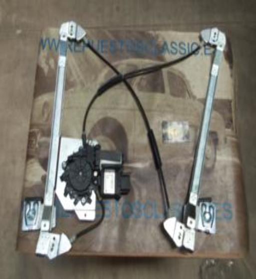 FD23AR/SCM P11 ELEVALUNAS ELECTRICO DERECHO FORD FOCUS 3PUERTAS 10/98>01/05 CONECTOR 8 PINES