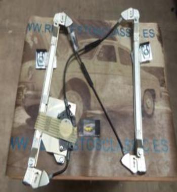 FD24AR/SM P11 ELEVALUNAS ELECTRICO SIN MOTOR DELANTERO DERECHO FORD FOCUS  10/98>01/05