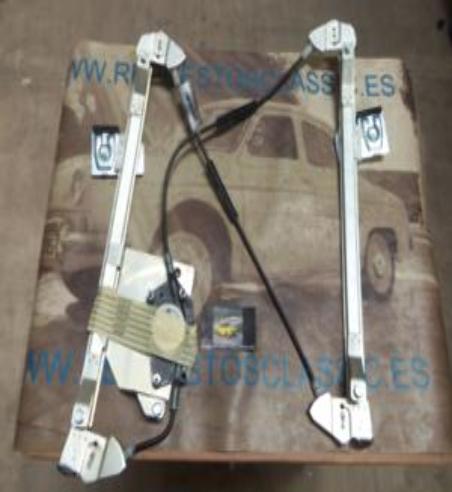 FD24AR/SM P11 ELEVALUNAS ELECTRICO SIN MOTOR DELANTERO DERECHO FORD FOCUS  10/98>01/05
