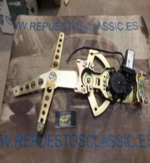 OV45AR P12 ELEVALUNAS ELECTRICO DERECHO OPEL CORSA C 2 PUERTAS 10/2000>