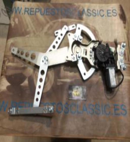 OV53AL P12 ELEVALUNAS ELECTRICO DELANTERO IZQUIERDO OPEL ZAFIRA 5 PUERTAS >09/05