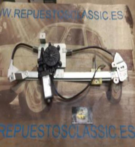 OV56AR P12 ELEVALUNAS ELECTRICO TRASERO DERECHO OPEL MERIVA   >02/10