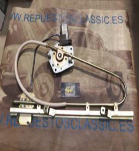 RT03AR P12 ELEVALUNAS ELECTRICO DELANTERO DERECHO RENAULT SUPERCINCO 4 PUERTAS, EXPRESS