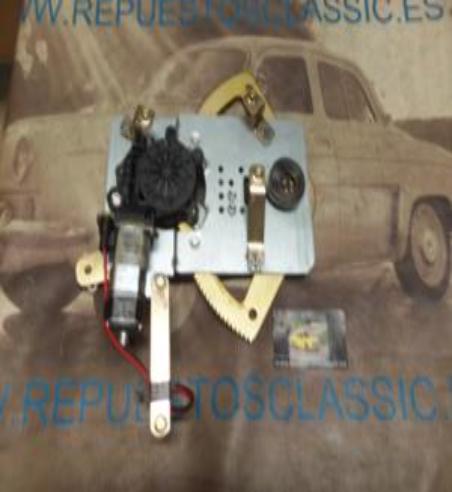 OV23AR P12 ELEVALUNAS ELECTRICO TRASERO DERECHO OPEL ASTRA F 9/91>3/98
