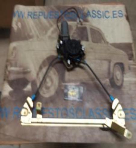 OV34AL P12 ELEVALUNAS ELECTRICO TRASERO IZQUIERDO OPEL OMEGA 2/94>