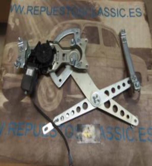 OV46AR P12 ELEVALUNAS ELECTRICO DELANTERO DERECHO OPEL CORSA C 4 PUERTAS 10/2000>