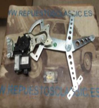 OV55AR/SCM P12 ELEVALUNAS ELECTRICO DELANTERO DERECHO OPEL MERIVA   >03/10 CONECTOR 6 PINES