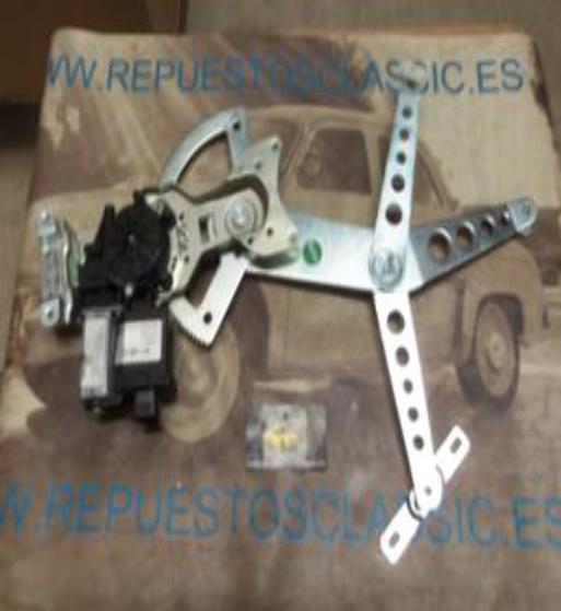 OV55AR/SCM P12 ELEVALUNAS ELECTRICO DELANTERO DERECHO OPEL MERIVA   >03/10 CONECTOR 6 PINES