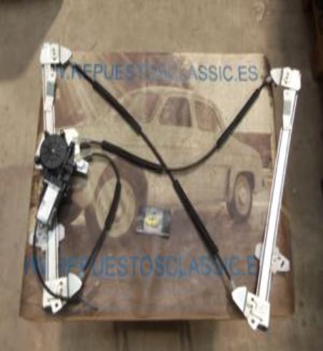 RT44AR P12 ELEVALUNAS ELECTRICO DERECHO RENAULT MEGANE II 3 PUERTAS 11/02>12/08