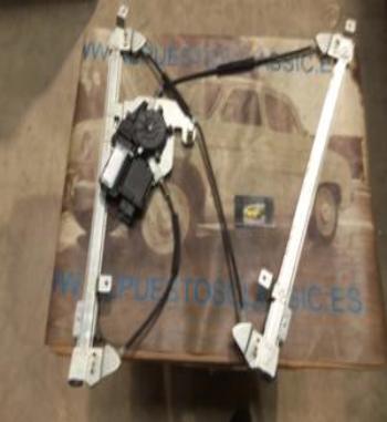 RT57AR/SCM P12 ELEVALUNAS ELECTRICO DELANTERO DERECHO RENAULT CLIO 5 PUERTAS 11/05> CONECTOR 6 PINES