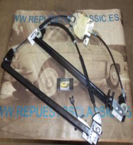 AU28AL/SM P13 ELEVALUNAS ELECTRICO SIN MOTOR DELANTERO IZQUIERDO AUDI A4 AVANT 05/08>