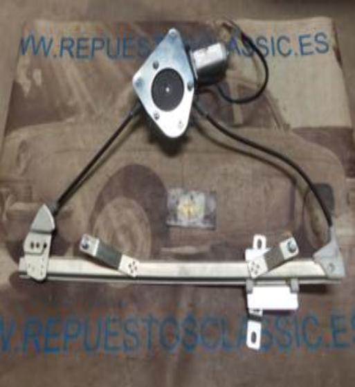 OV63AL P11 ELEVALUNAS ELECTRICO DELANTERO IZQUIERDO OPEL CORSA D  11/06>