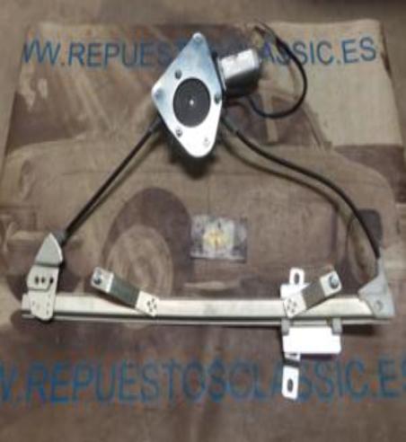 OV63AL P11 ELEVALUNAS ELECTRICO DELANTERO IZQUIERDO OPEL CORSA D  11/06>