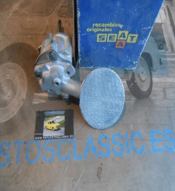 A00 BOMBA ACEITE SEAT 1200 SPORT, 128 ORIGINAL SEAT