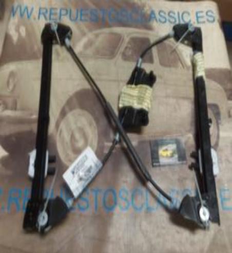 VN82AR/SM P13 ELEVALUNAS ELECTRICO SIN MOTOR TRASERO DERECHO VW TOUAREG >3/10