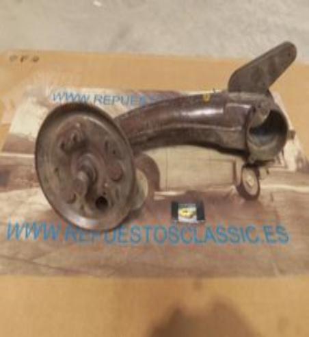 BS116 BRAZO SUSPENSION TRASERO IZQUIERDO CITROEN 2CV